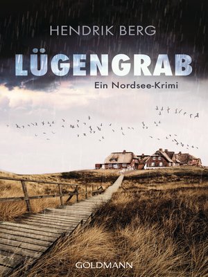 cover image of Lügengrab